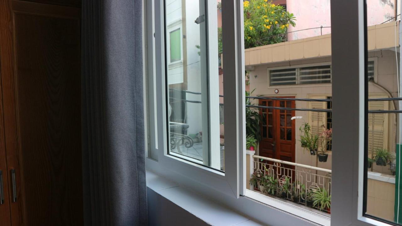 102 House Hotel Cidade de Ho Chi Minh Exterior foto