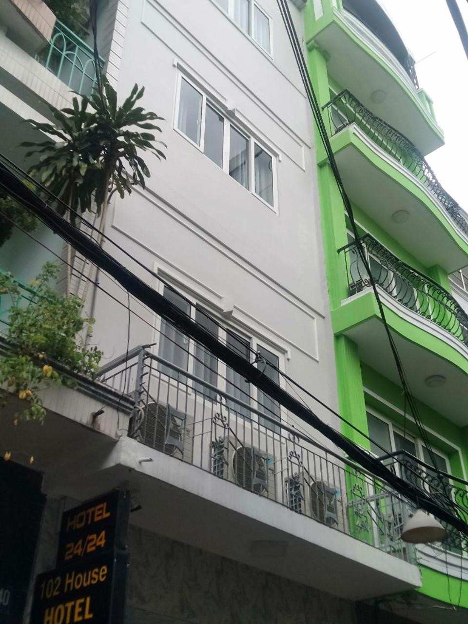 102 House Hotel Cidade de Ho Chi Minh Exterior foto