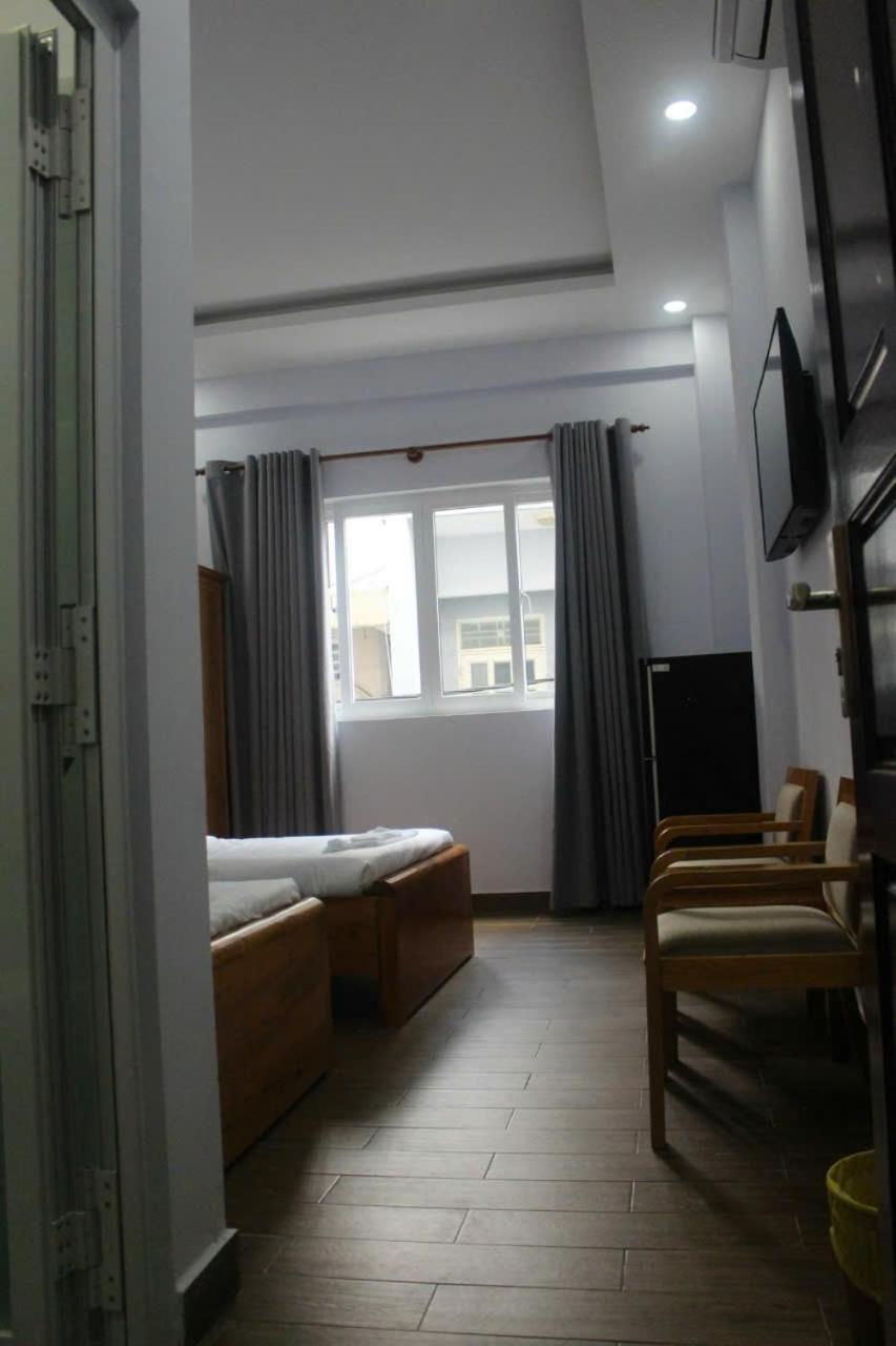 102 House Hotel Cidade de Ho Chi Minh Exterior foto
